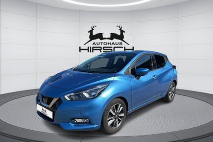 Nissan Micra Gebrauchtwagen