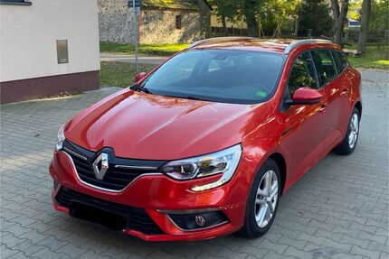Renault Megane Gebrauchtwagen