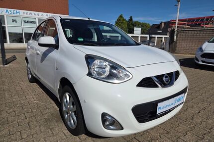 Nissan Micra Gebrauchtwagen
