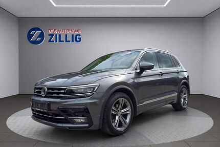 VW Tiguan Gebrauchtwagen
