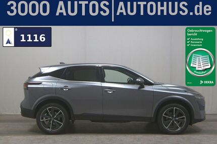 Nissan Qashqai Gebrauchtwagen