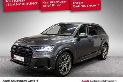 Audi Q7 Gebrauchtwagen
