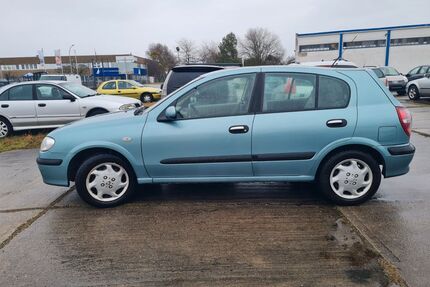 Nissan Almera Gebrauchtwagen