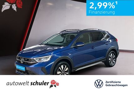 VW Taigo Gebrauchtwagen