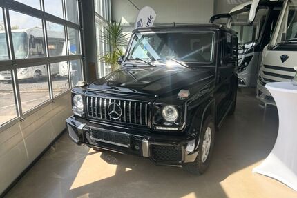 Mercedes-Benz G 350 Gebrauchtwagen