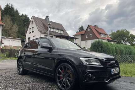 Audi SQ5 Gebrauchtwagen