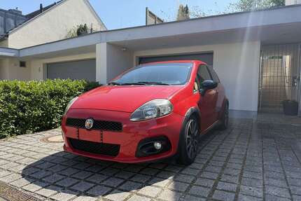 Abarth Grande Punto Gebrauchtwagen