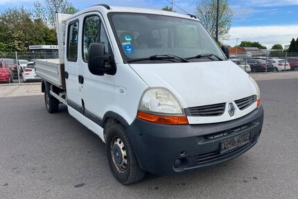 Renault Master Gebrauchtwagen
