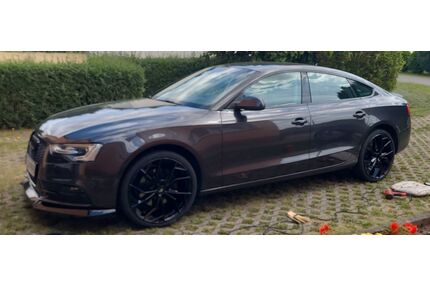 Audi A5 Gebrauchtwagen