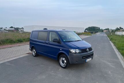 VW T5 Transporter Gebrauchtwagen