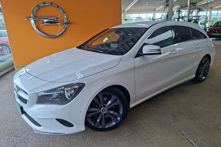 Mercedes-Benz CLA Shooting Brake Gebrauchtwagen
