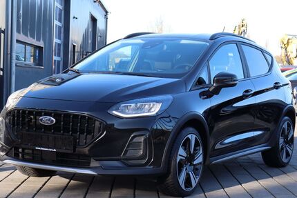 Ford Fiesta Gebrauchtwagen