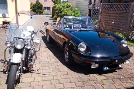 Alfa Romeo Spider Gebrauchtwagen