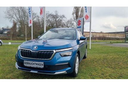 Skoda Kamiq Gebrauchtwagen