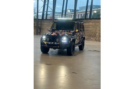 Mercedes-Benz G 350 Gebrauchtwagen