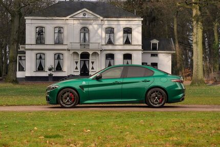 Alfa Romeo Giulia Gebrauchtwagen