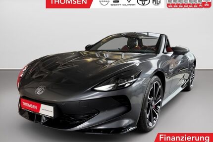 MG Cyberster Gebrauchtwagen