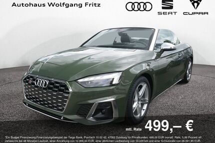 Audi S5 Gebrauchtwagen