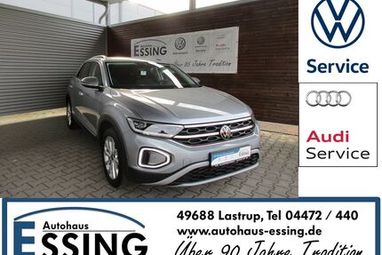 VW T-Roc Gebrauchtwagen