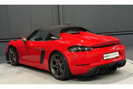 Porsche Boxster Gebrauchtwagen