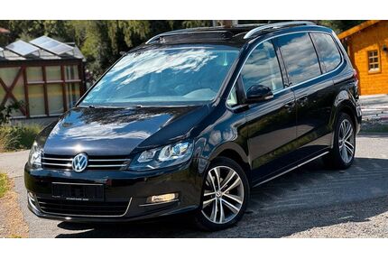 VW Sharan Gebrauchtwagen