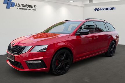 Skoda Octavia Gebrauchtwagen