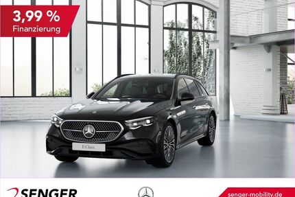 Mercedes-Benz E 220 Gebrauchtwagen
