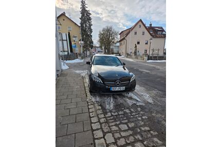 Mercedes-Benz C 180 Gebrauchtwagen