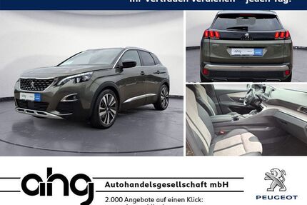 Peugeot 3008 Gebrauchtwagen