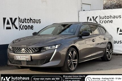 Peugeot 508 Gebrauchtwagen