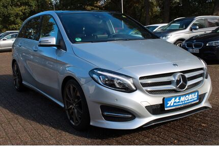 Mercedes-Benz B 250 Gebrauchtwagen