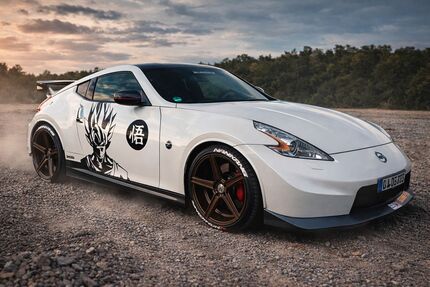 Nissan 370Z Gebrauchtwagen
