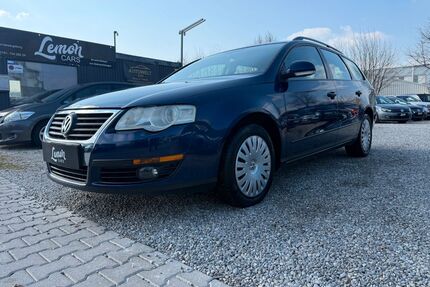 VW Passat Variant Gebrauchtwagen
