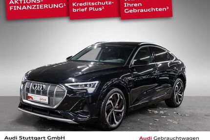 Audi e-tron Gebrauchtwagen