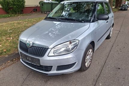 Skoda Fabia Gebrauchtwagen