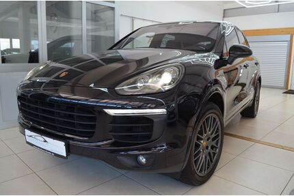 Porsche Cayenne Gebrauchtwagen