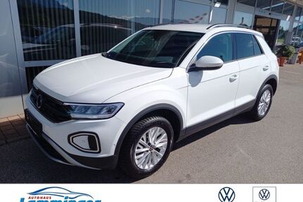 VW T-Roc Gebrauchtwagen