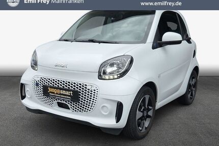 Smart ForTwo Gebrauchtwagen