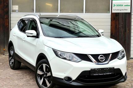 Nissan Qashqai Gebrauchtwagen