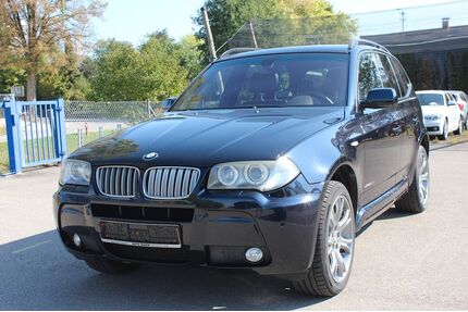 BMW X3 Gebrauchtwagen