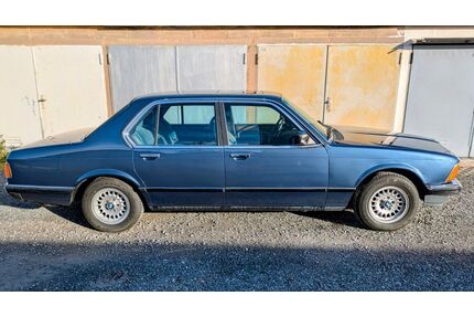 BMW 732 Gebrauchtwagen