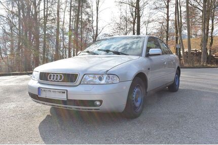 Audi A4 Gebrauchtwagen