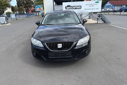 Seat Exeo Gebrauchtwagen