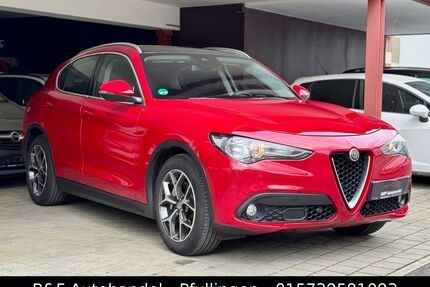 Alfa Romeo Stelvio Gebrauchtwagen