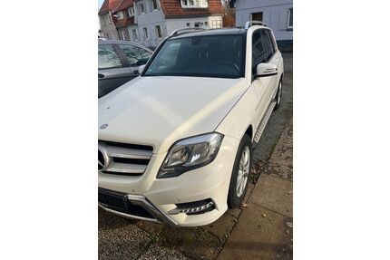 Mercedes-Benz GLK 220 Gebrauchtwagen