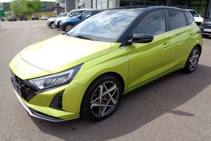Hyundai i20 Gebrauchtwagen