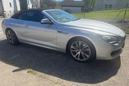BMW 640 Gebrauchtwagen