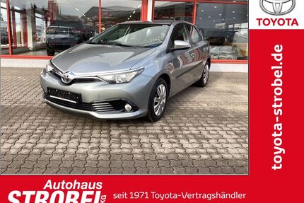 Toyota Auris Gebrauchtwagen