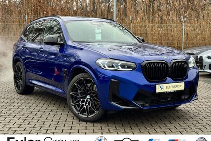 BMW X3 M Gebrauchtwagen