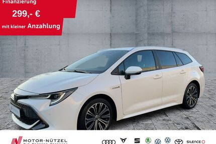 Toyota Corolla Gebrauchtwagen